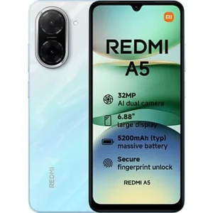REDMI A5 (4+128 GB) Bleu