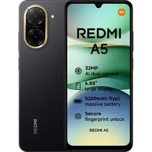 REDMI A5 (3+64 GB) Noir