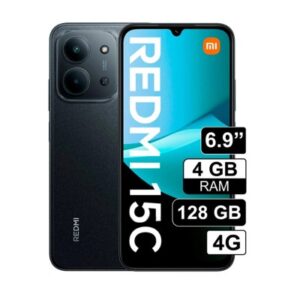 REDMI 15C (4+128 GB)