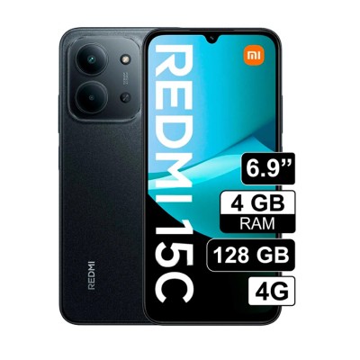 REDMI 15C (4+128 GB)