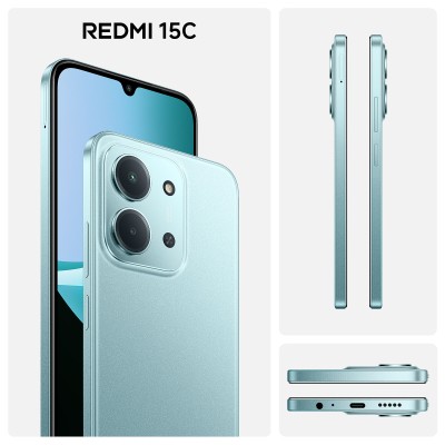 REDMI 15C (4+128 GB) – Image 3