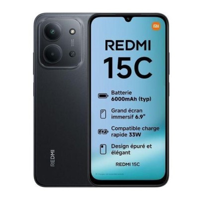 REDMI 15C (4+128 GB) – Image 4