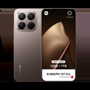 XIAOMI 15T PRO (12+1T)